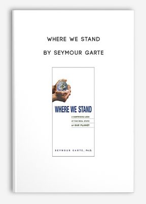 Where We Stand by Seymour Garte