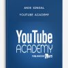 Anik Singal – YouTube Academy