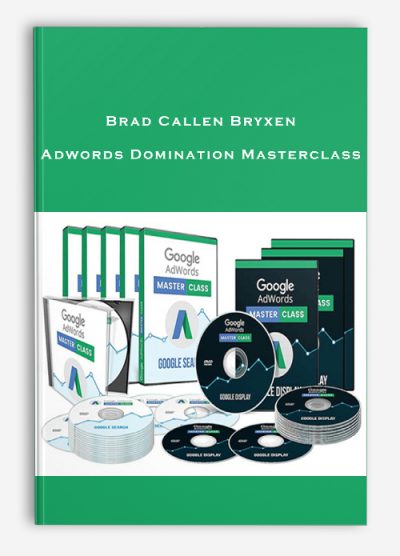 Brad Callen Bryxen – Adwords Domination Masterclass