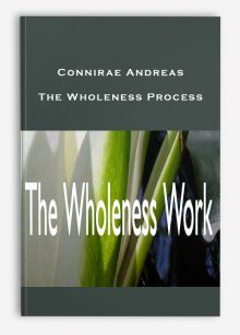 Connirae Andreas – The Wholeness Process