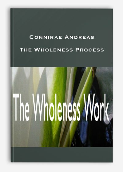 Connirae Andreas – The Wholeness Process