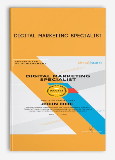Digital Marketing Specialist