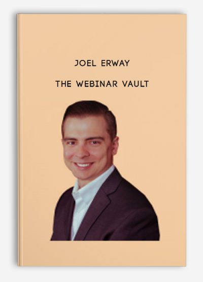 Joel Erway – The Webinar Vault