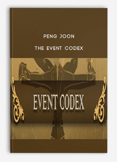 Peng Joon – The Event Codex