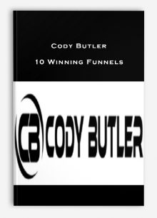 Cody Butler – 10 Winning Funnels