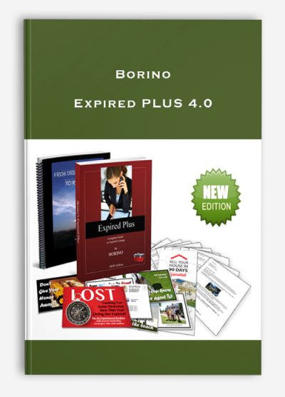 Borino – Expired PLUS 4.0