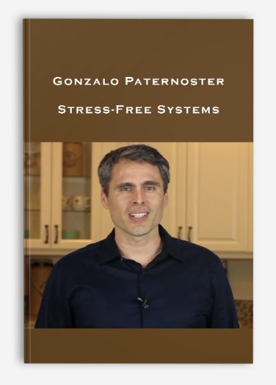 Gonzalo Paternoster – Stress-Free Systems