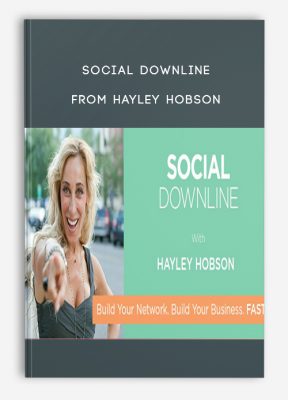Social Downline from Hayley Hobson
