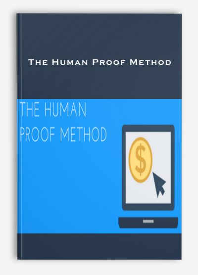 The Human Proof Method