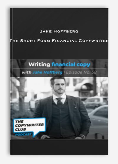 Jake Hoffberg – The Short Form Financial Copywriter