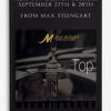 MLM Top Earner Retreat ~September 27th & 28th from Max Steingart