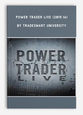 Power Trader Live (2015-16) by TradeSmart University