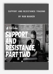 Support and Resistance Trading by Rob Booker