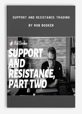 Support and Resistance Trading by Rob Booker