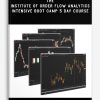 The Institute of Order Flow Analytics – Intensive Boot Camp 5 Day Course