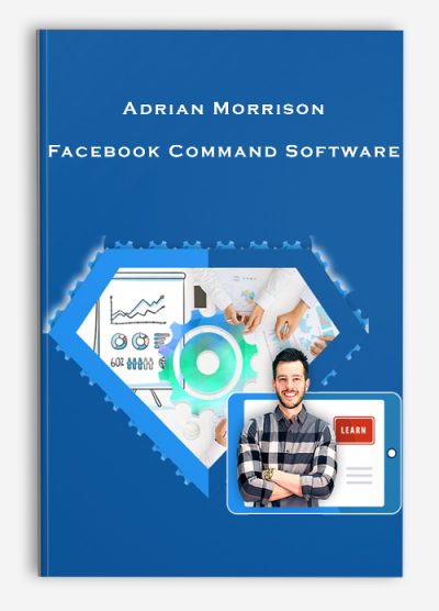 Adrian Morrison – Facebook Command Software