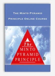 The Minto Pyramid Principle Online Course