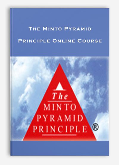 The Minto Pyramid Principle Online Course