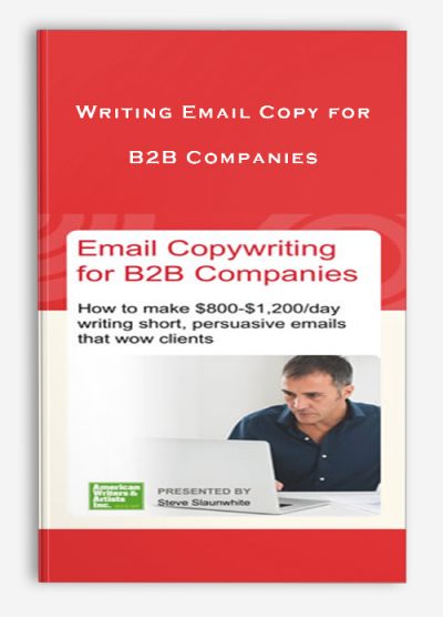 Writing Email Copy for B2B Companies