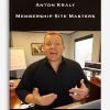 Anton Kraly – Membership Site Masters