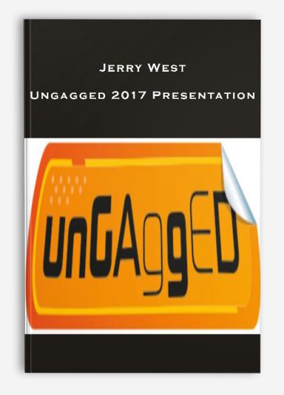 Jerry West – Ungagged 2017 Presentation