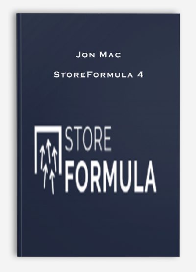 Jon Mac – StoreFormula 4