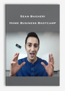 Sean Bagheri – Home Business Bootcamp