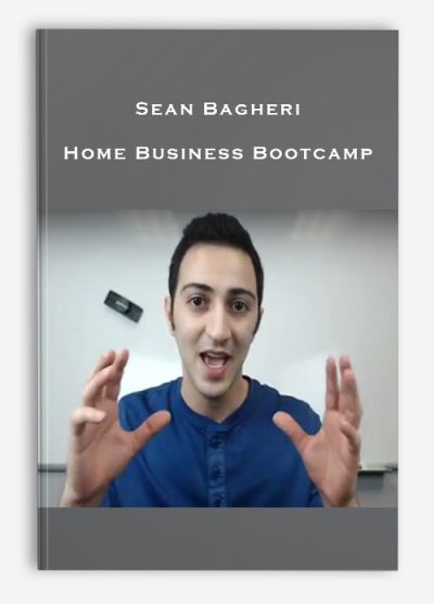 Sean Bagheri – Home Business Bootcamp