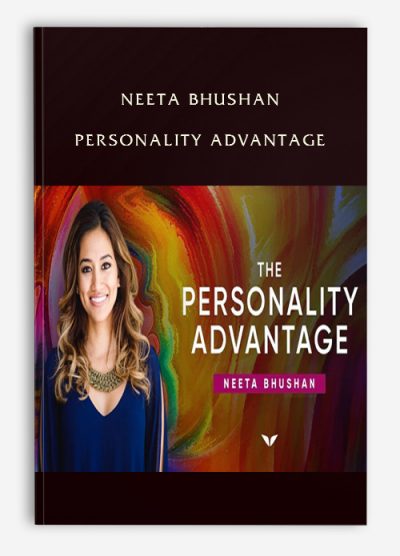 Neeta Bhushan – Personality Advantage