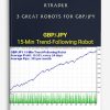 rTrader – 3 great robots for GBP/JPY