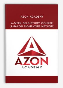 Azon Academy 6-Week Self-Study Course (Amazon Momentum Method)