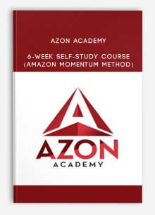 Azon Academy 6-Week Self-Study Course (Amazon Momentum Method)