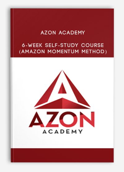 Azon Academy 6-Week Self-Study Course (Amazon Momentum Method)