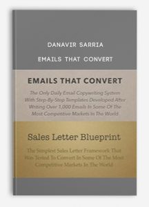 Danavir Sarria – Emails That Convert