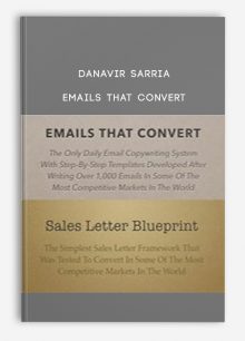 Danavir Sarria – Emails That Convert