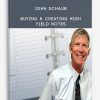 John Schaub - Buying & Creating High Yield Notes