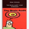 Sean D'Souza - The Brain Audit 3-Day Workshop