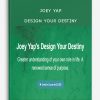 Joey Yap – Design Your Destiny