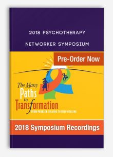 2018 Psychotherapy Networker Symposium