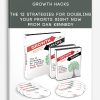 Growth Hacks - The 12 Strategies For Doubling Your Profits Right Now from Dan Kennedy