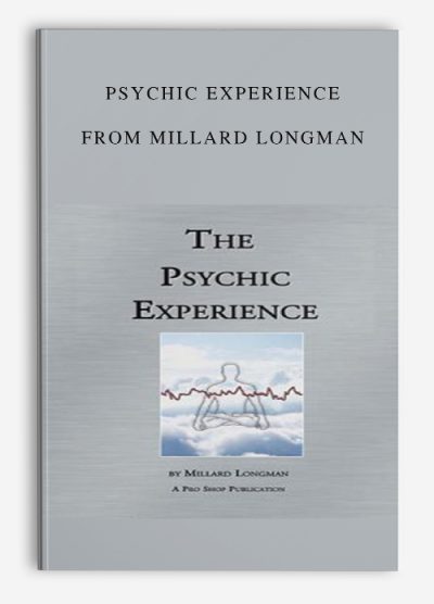 Psychic Experience from Millard Longman