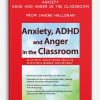 Anxiety, ADHD and Anger in the Classroom 60 Activity-Based Coping Skills to Effectively Manage Big Feelings from Janine Halloran
