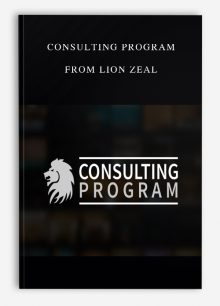 Consulting Program from Lion Zeal