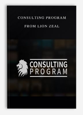 Consulting Program from Lion Zeal