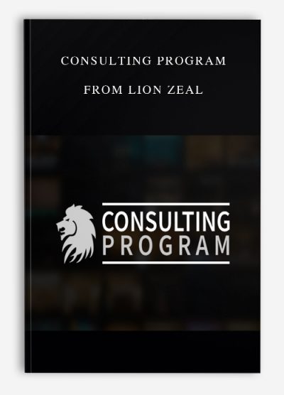 Consulting Program from Lion Zeal