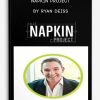 Napkin Project by Ryan Deiss
