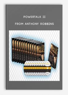 Powertalk II from Anthony Robbins