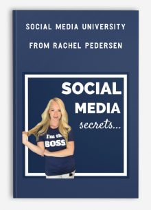 Social Media University from Rachel Pedersen