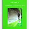 CFA Level 2. Scheweser Study Notes 2007