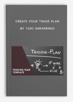 Create Your Trade Plan by Yuri Shramenko